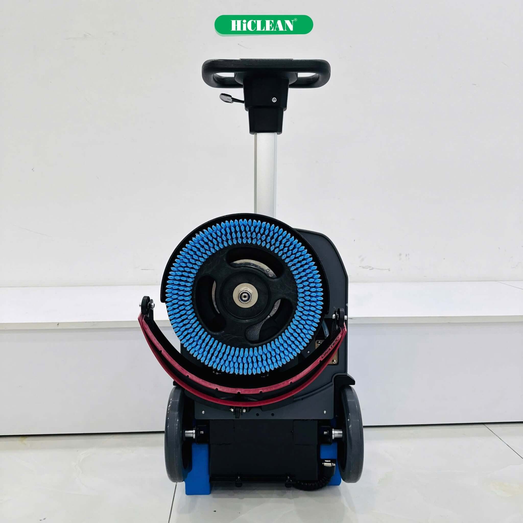 Máy Chà Sàn Liên Hợp Mini HiClean K3 ban chai May Cha San Lien Hop Mini HiClean K3