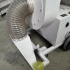 Thiết bị hút bụi công nghiệp xưởng mộc chuyên thu gom bụi gỗ, dăm bào và mùn cưa trong quá trình gia công