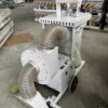 Máy hút bụi công nghiệp cho nhà xưởng chế biến gỗ với khả năng hút bụi khô, mùn cưa và rác công nghiệp