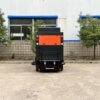 Xe quét rác công nghiệp ngồi lái Krapo KMS-S13 - chi tiết