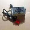 Sạc pin máy chà sàn công nghiệp 24V vỏ nhôm, hiệu suất cao.