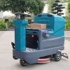 Máy Chà Sàn Ngồi Lái Kraffer KF80T - góc nghiêng