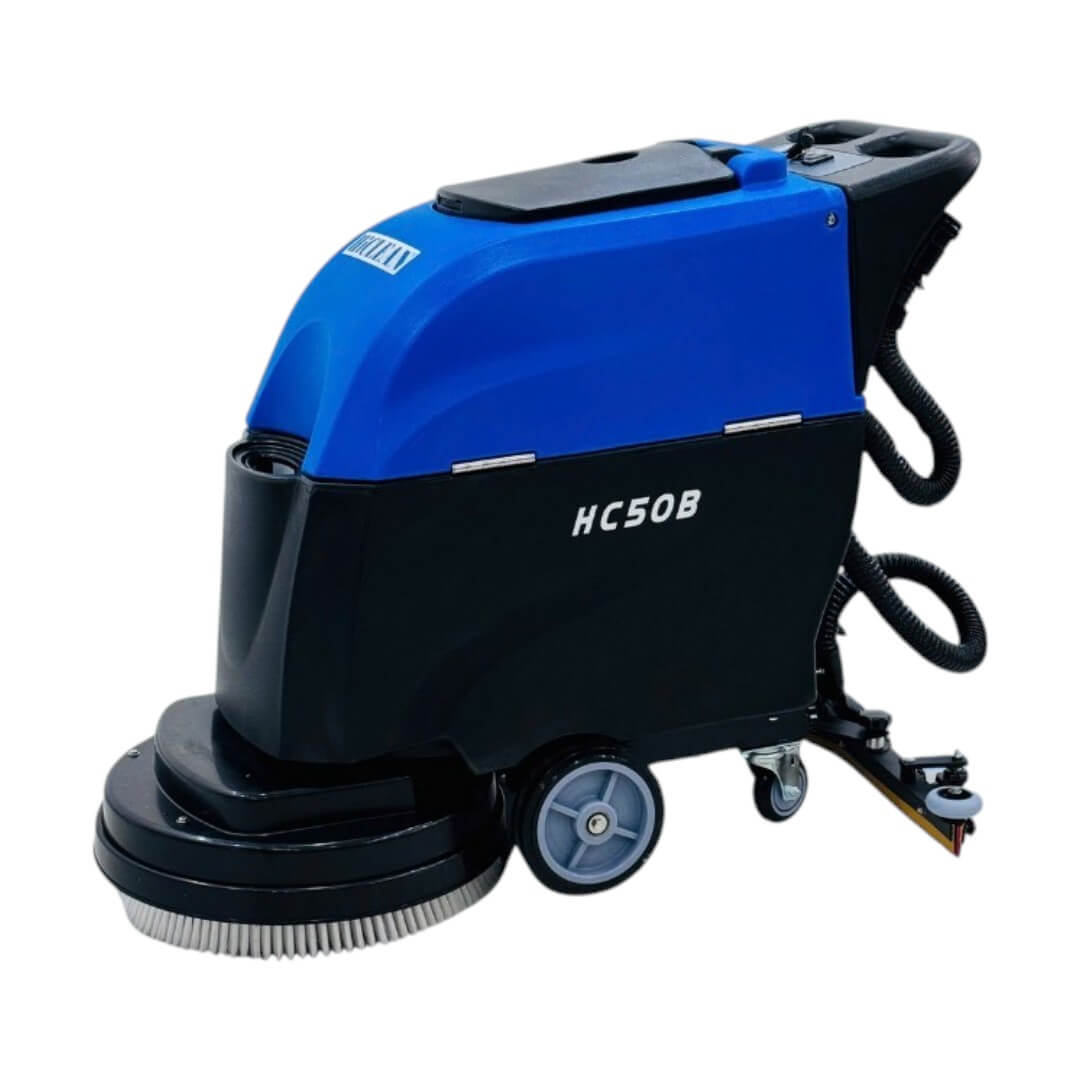 Máy Lau Sàn Nhà Xưởng HiClean HC50B
